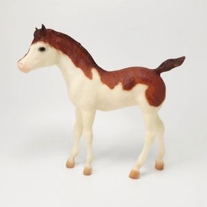 Breyer #984 Duke Red Chestnut Pinto Foal Phantom Wings Mold Made 1997-1998